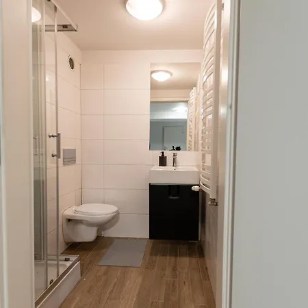 Krakowska Lägenhet Częstochowa