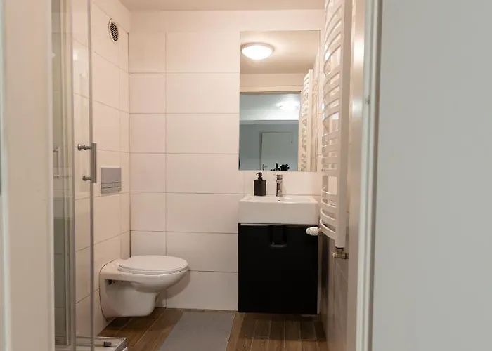 Krakowska Lägenhet Częstochowa